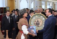 Festival of friendship between the Turkmen and Uzbek peoples started in Dashoguz