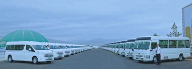 “Automobile ulag hyzmaty” OJSC opens vacancies for bus drivers