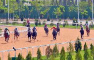 Photoreport: The best rider-mentor was awarded a valuable prize from the President of Turkmenistan