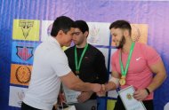 Photo report: Ashgabat Arm Wrestling Championship