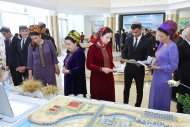 Photoreport: Names of winners of youth research contest announced in Turkmenistan