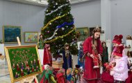 Ashgabat hosted New Year's exhibition 