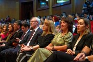 Grand opening of the European Union Culture Week in Turkmenistan