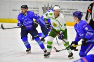 2023 Kazan Hockey Cup: Kazakhstan vs. Turkmenistan