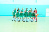 Photo report: Turkmenistan Futsal Championship – Denizchi beat Mary