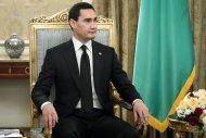 Official visit of the President of Turkmenistan Serdar Berdimuhamedov to Iran