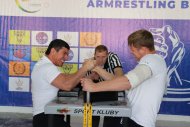 Photo report: Ashgabat Arm Wrestling Championship