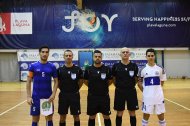 Photo report: Turkmenistan futsal team at the Futsal Week Winter Cup tournament in Croatia