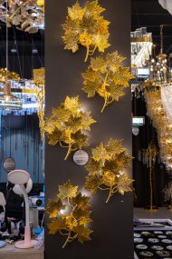 Visit AGG lighting and plunge into the world of light and beauty