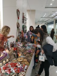 Photo report: 2019 Masters Fair in Ashgabat