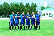 Photos: FC Ashgabat beat FC Nebitchi in 2020 Turkmenistan Higher League match