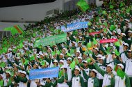 The 2023 World Kurash Championship ended in Turkmenistan