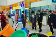 Photoreport: Exhibition of Economic Achievements of Turkmenistan opened in Ashgabat