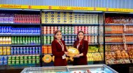 Fotoğraf raporu: Uluslararası Ticaret ve Hizmetler Fuarı ve Sergisi Aşkabat'ta Devam Ediyor