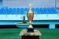 Photo report: Turkmenistan Super Cup 2018: FC Altyn Asyr vs. FC Kopetdag