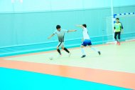 Photo report: Turkmenistan Futsal Championship – Kopetdag defeated Lebap