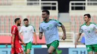 Photos from 2022 FIFA World Cup qualification match: Turkmenistan − Lebanon