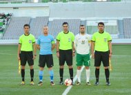 Photos: FC Ahal beat FC Energetik in the match of 2020 Turkmenistan Higher League 