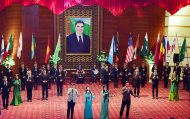 Photo story: A conference on the neutrality of Turkmenistan was held in Ashgabat