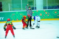 Photo report: The hockey final of the Independence Cup took place in Ashgabat