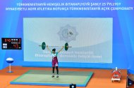 Photos: Turkmenistan Open Weightlifting Championship 2020