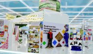 Photoreport from the exhibition of national goods in Turkmenbashi