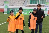 Photo report: AFC Grassroots Football Day 2019 children's festival in Ashgabat