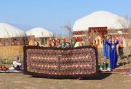 Turkmenistan widely celebrates the National Spring Holiday - International Nowruz Day