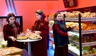 Фоторепортаж: в Ашхабаде прошла Международная выставка «Белый город Ашхабад»