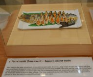 Photoreport: An exhibition of Japanese cuisine “I love sushi” was held in Turkmenistan