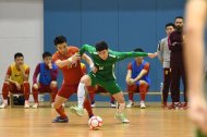 Фоторепортаж: Сборная Туркменистана по футзалу на турнире «Futsal Week Winter Cup» в Хорватии