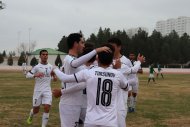 Fotoreportaž: Futbol boýunça Türkmenistanyň Kubogynyň final duşuşygy 2019