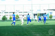 Photo report: FC Ahal against FC Altyn Asyr