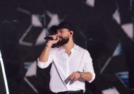 Photoreport from Jony's concert in Ashgabat