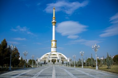 31 мая в Ашхабаде состоится «Марафон мира и доверия» при поддержке ЕС