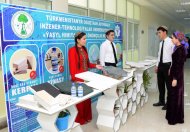 Turkmenistan celebrates the Day of Science with an international conference