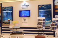 A specialized exhibition of the Islamic Republic of Iran opened in Ashgabat