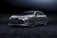 Изображения: Toyota обновила седан Avalon 2021 модельного года