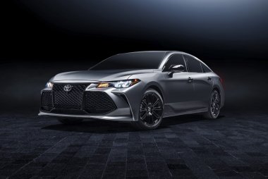 Suratlar: 2021 Toyota Avalon tanyşdyryldy	