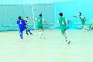 Photo report: Turkmenistan Futsal Championship – Denizchi beat Mary