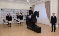 Grand opening of a number of educational institutions took place in the city of Arkadag