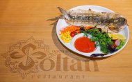 Restaurant Soltan in Avaza - a sea of flavors