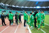 Photo report: 2022 FIFA World Cup qualification (AFC): Turkmenistan − Sri Lanka