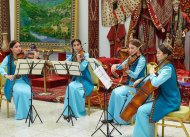 Ashgabat hosted the Dialogue of Women of the Countries of Central Asia and Russia