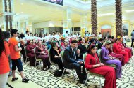 Photo report: International Day Against Drug Abuse in Turkmenistan 