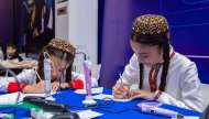 Kids Expo in Ashgabat: the best products for children, gathered in one place