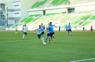 Photos: FC Ahal beat FC Energetik in the match of 2020 Turkmenistan Higher League 