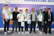 Photo report: Ashgabat Arm Wrestling Championship