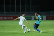 Photos: FC Ahal beat FC Ravshan in the 2021 AFC Cup group stage