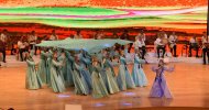 Festival of friendship between the Turkmen and Uzbek peoples started in Dashoguz